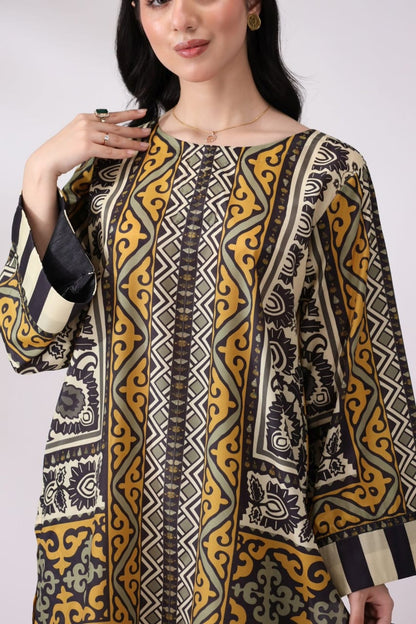 Zaviyah (Stitched 2 PCs)