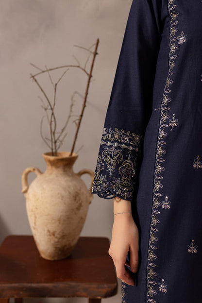 Momal (Embroided 2 PCs)