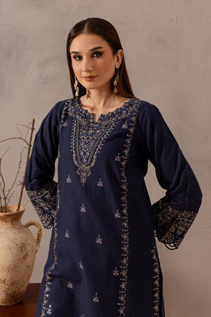 Momal (Embroided 2 PCs)