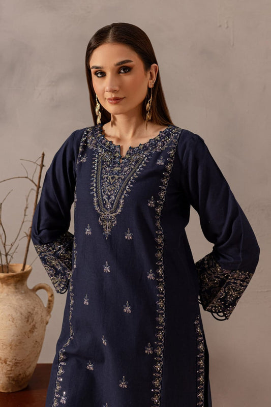Momal (Embroided 2 PCs)