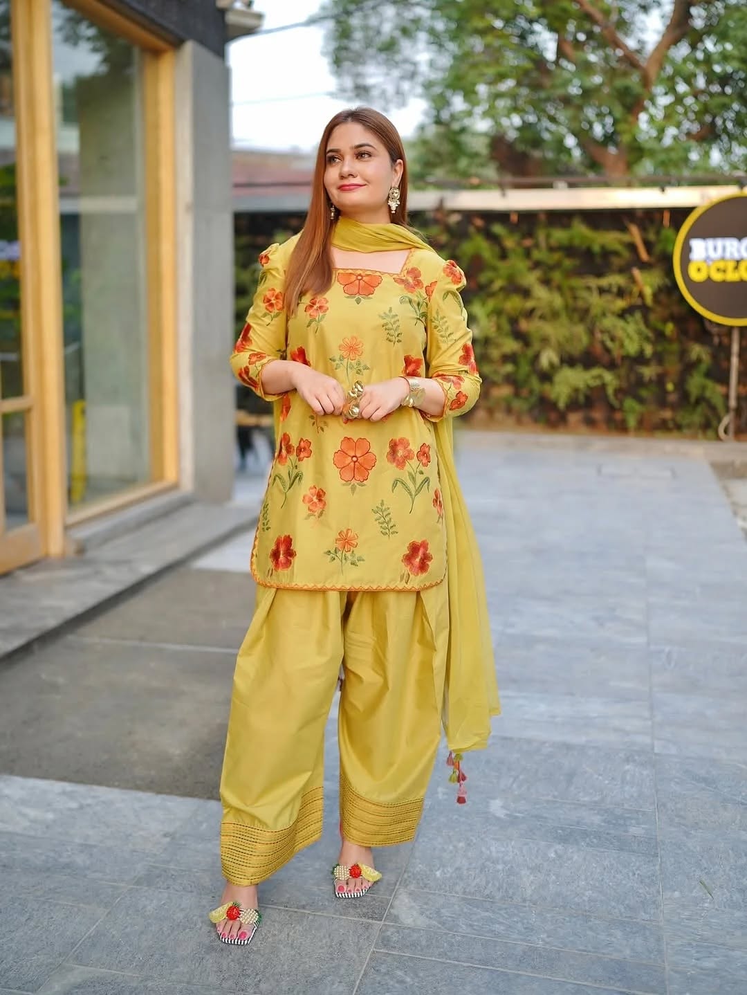 Mehek (Stitched 3 Pcs)