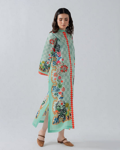 Royal Dusk (Stitched 2  Piece)