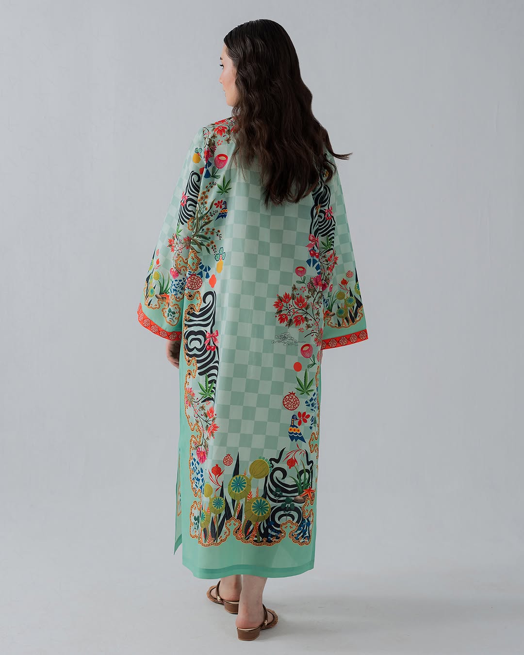 Royal Dusk (Stitched 2  Piece)