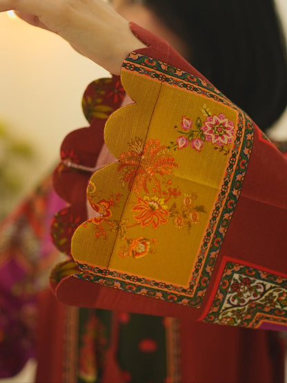 Zareen ( Stitched 2 Pcs)