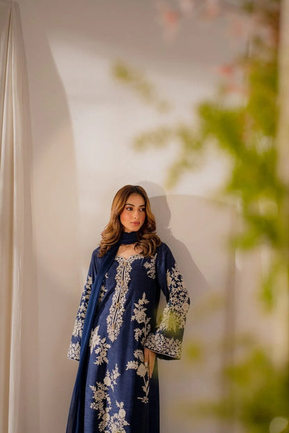 Khwab (Stitched 3 Pcs)