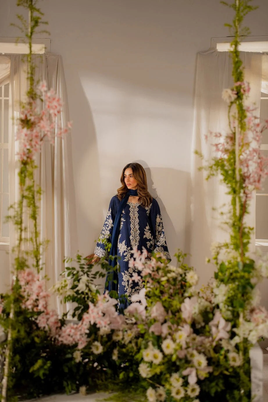 Khwab (Stitched 3 Pcs)