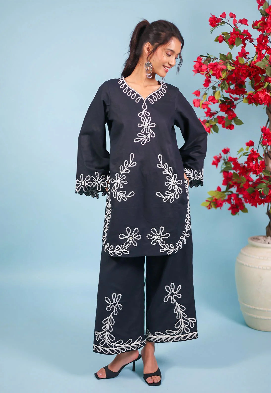 Kriti (Stitched 2 Pcs)