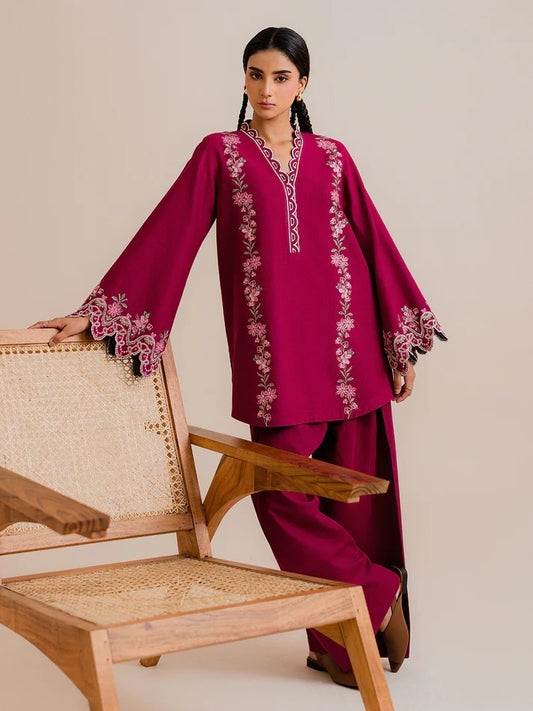 Noura (Stitched 2 Pcs)