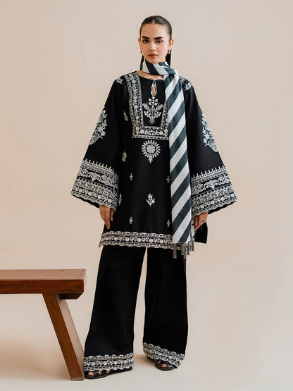 Nexia (Stitched 3 Pcs)