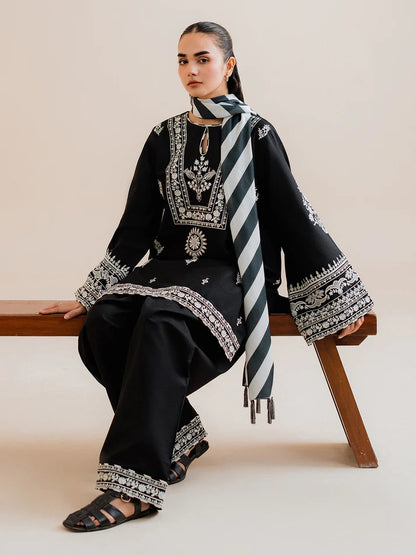 Nexia (Stitched 3 Pcs)