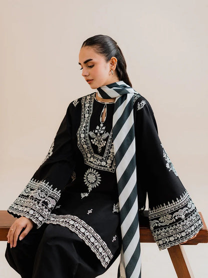 Nexia (Stitched 3 Pcs)