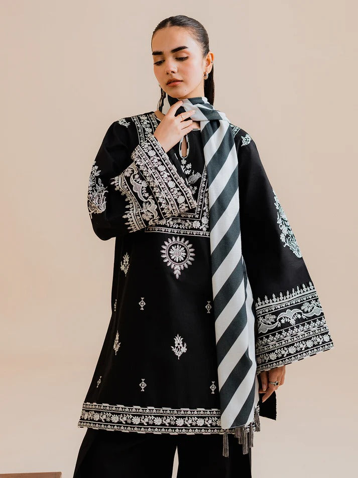 Nexia (Stitched 3 Pcs)