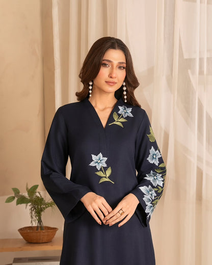 Mist (Stitched 2 Pcs)