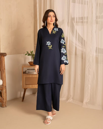 Mist (Stitched 2 Pcs)