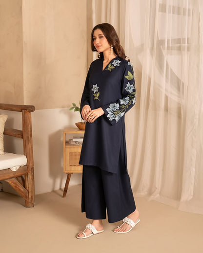 Mist (Stitched 2 Pcs)