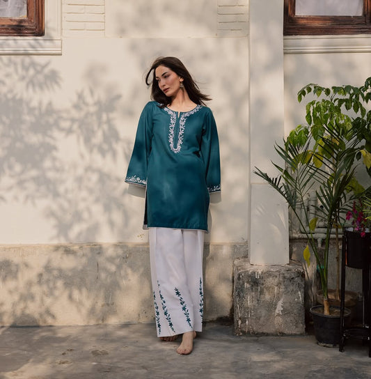 Icon (Stitched 2 Pcs)