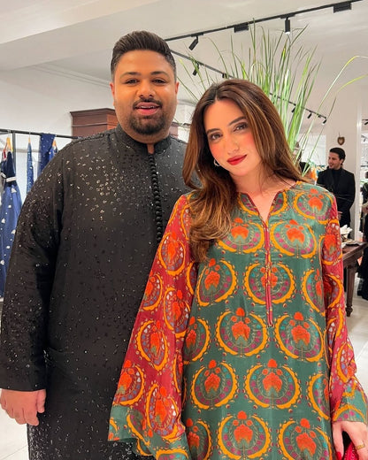 Utopia (Stitched 2 Pcs)