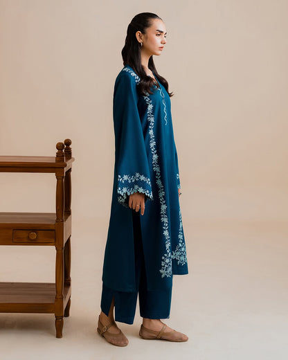 Noor Vol 1 ( Stitched 2 Pcs )