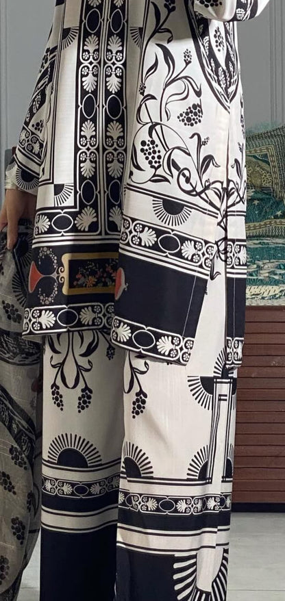 Nisa (Stitched 2 Pcs)