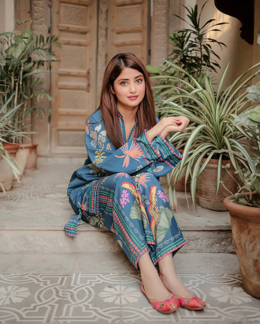 Sajjal Preet (Stitched 2 Pcs)