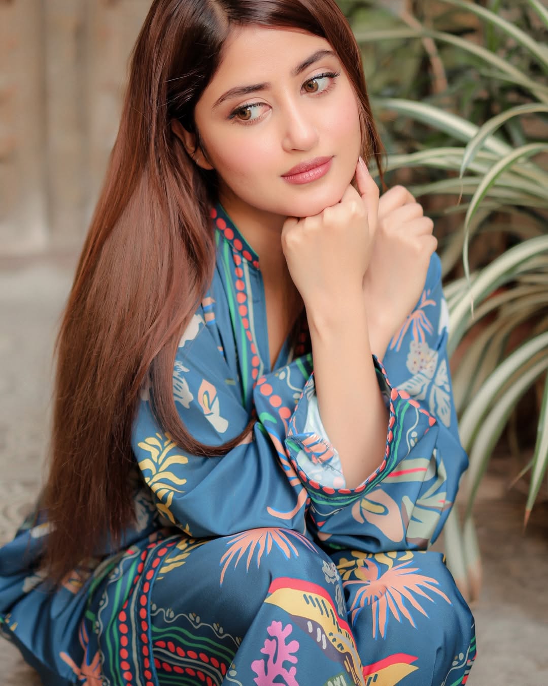 Sajjal Preet (Stitched 2 Pcs)